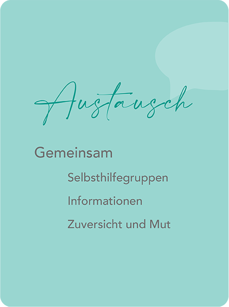 Gebärmutterhalskebs Austausch