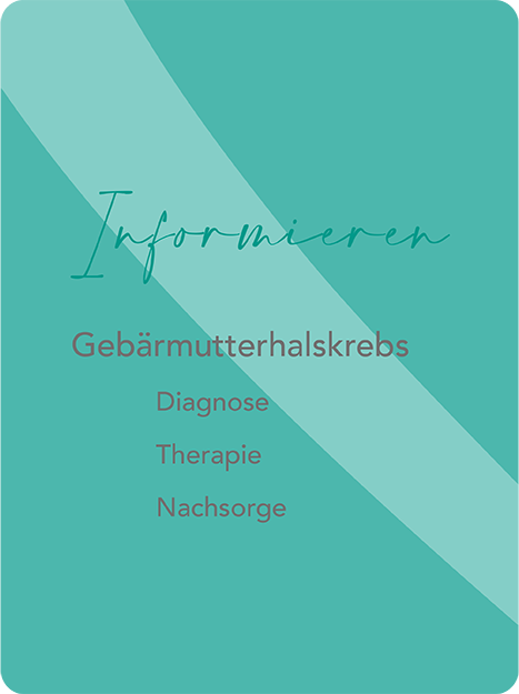 Gebärmutterhalskebs Informieren