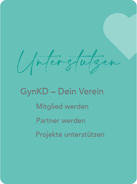 Gebärmutterhalskebs Unterstützen